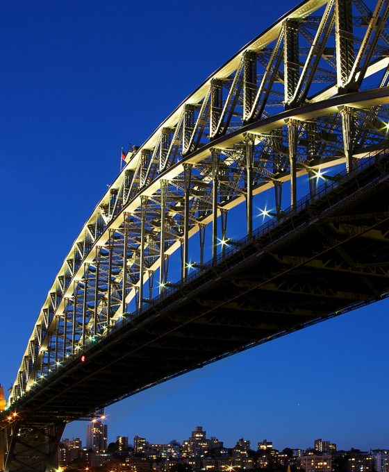 Sydney Harbour Bridge